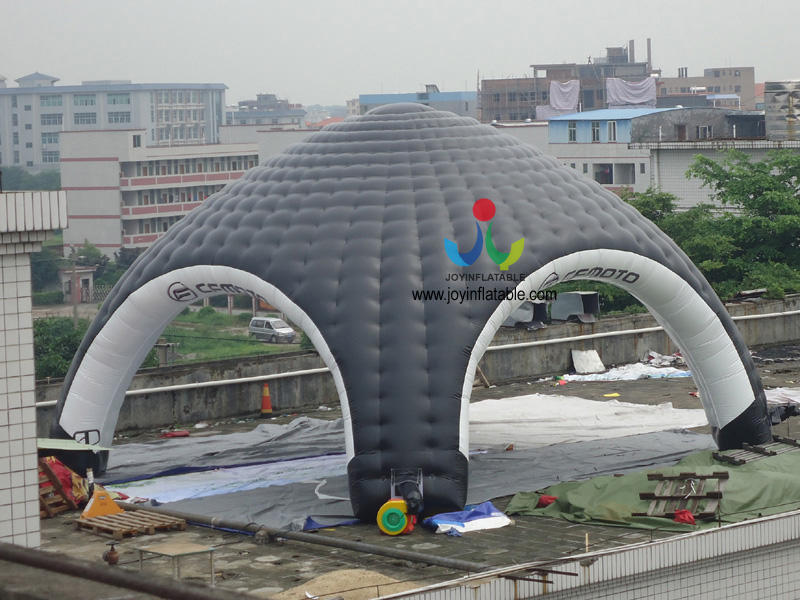 JOY inflatable inflatable clear dome tent manufacturer for outdoor