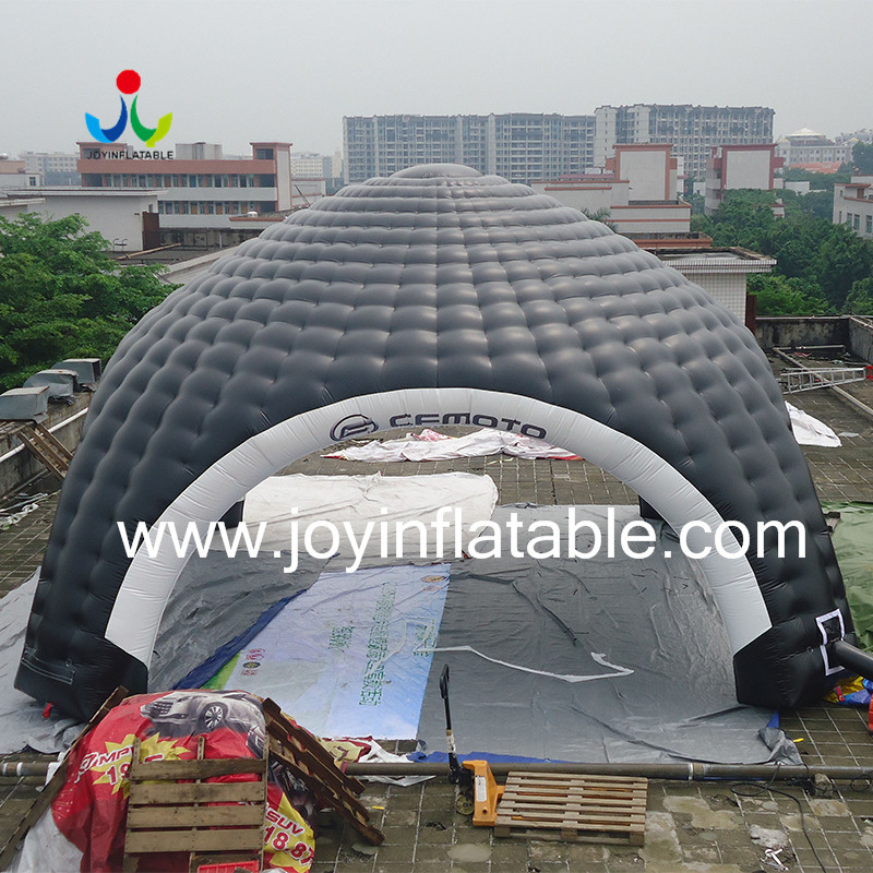 JOY inflatable inflatable clear dome tent manufacturer for outdoor-2