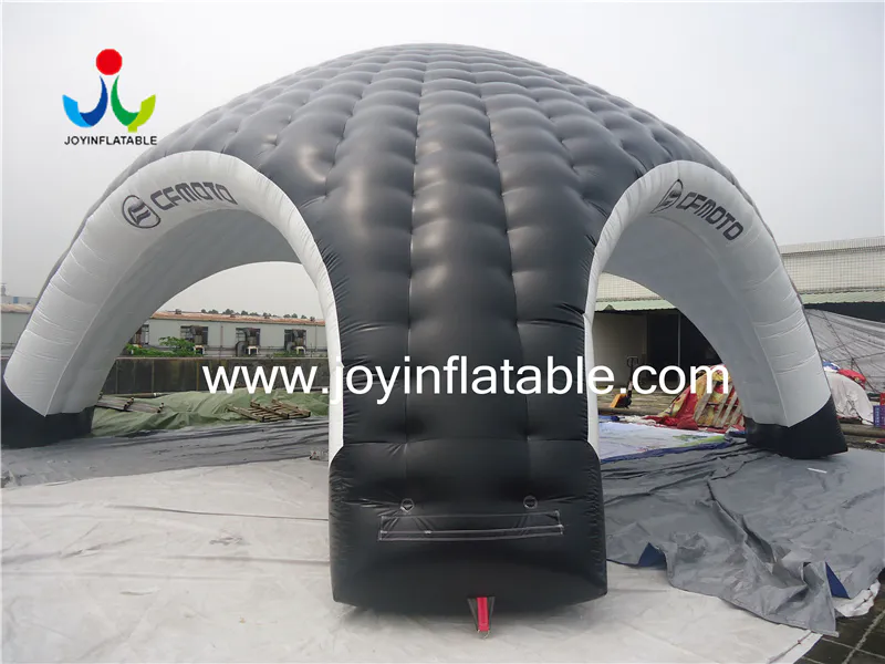JOY inflatable inflatable clear dome tent manufacturer for outdoor