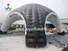 transparent blow up igloo tent series for children