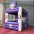 events led military Inflatable cube tent JOY inflatable Brand