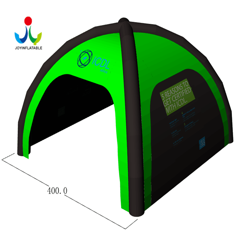 Adverting Sunshade Inflatable Spider Dome Tent for Outdoor Event