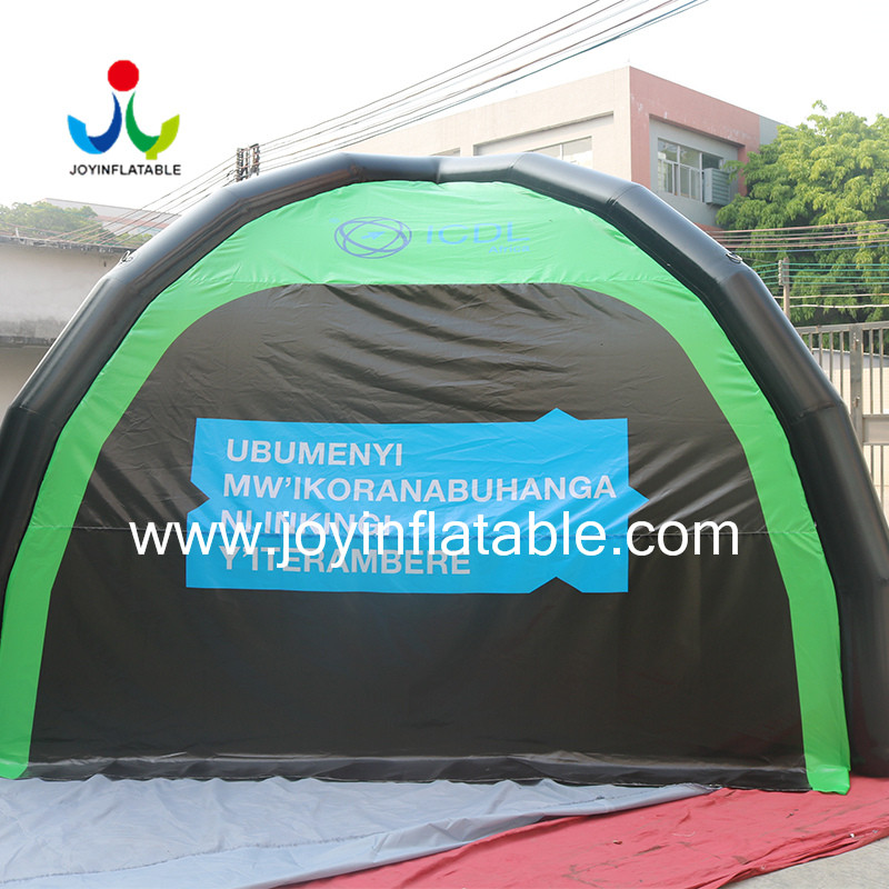 JOY inflatable inflatable canopy tent factory for children-4