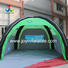 roof advertising JOY inflatable Brand advertising tent