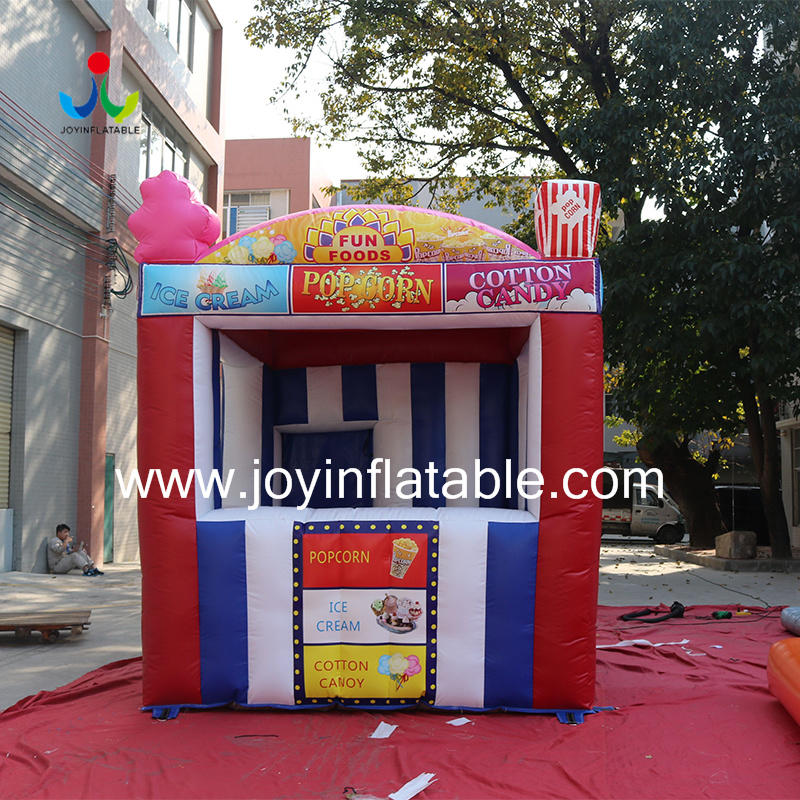 Portable Inflatable Retail Store Cube Tent For Outdoor