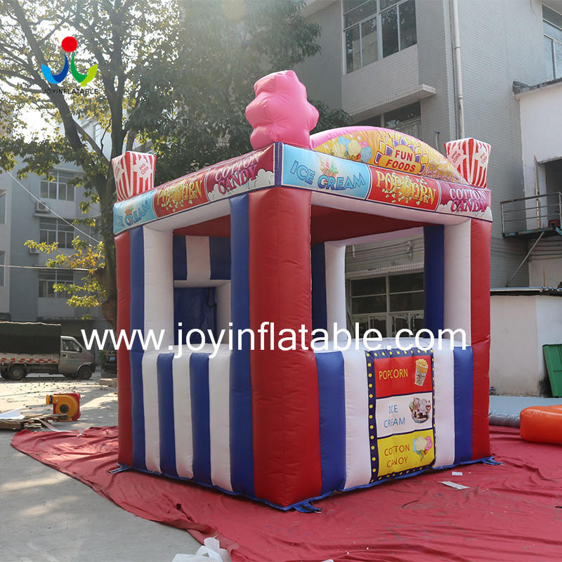 JOY inflatable jumper inflatable house tent supplier for kids