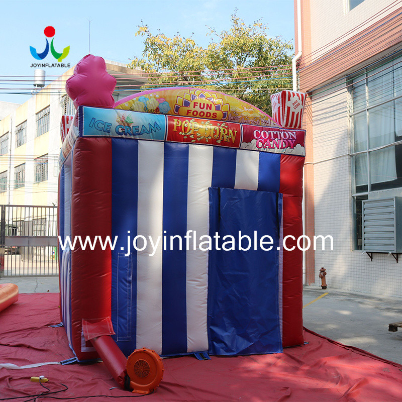 fun blow up marquee personalized for children-3