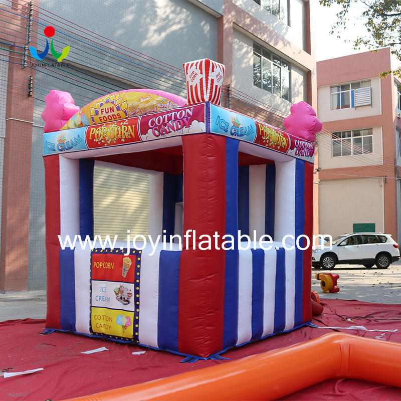 JOY inflatable custom inflatable cube marquee for children