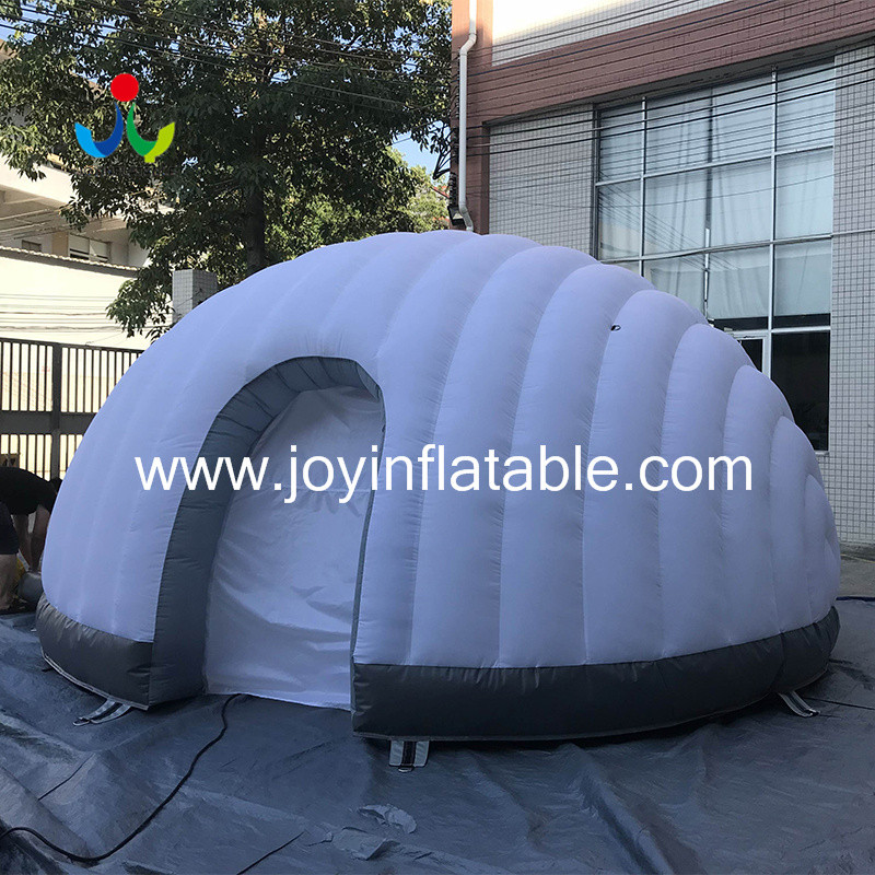 waterproof blow up igloo tent from China for children-3