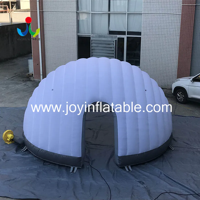 spider inflatable dome tent directly sale for kids