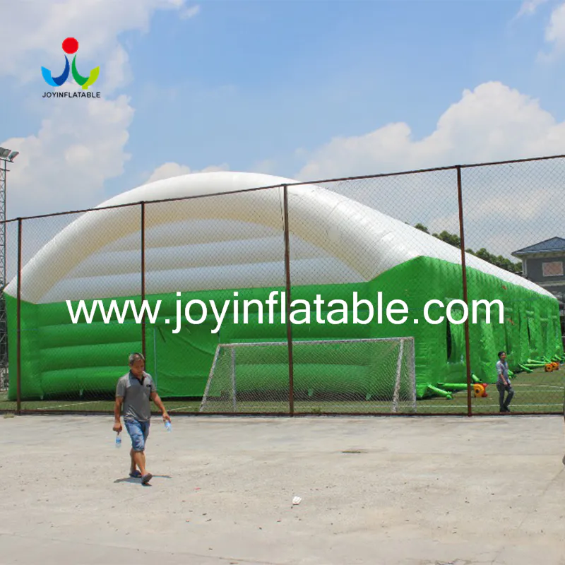 Large Inflatable Mobile Outdoor Tent For Tennis Court