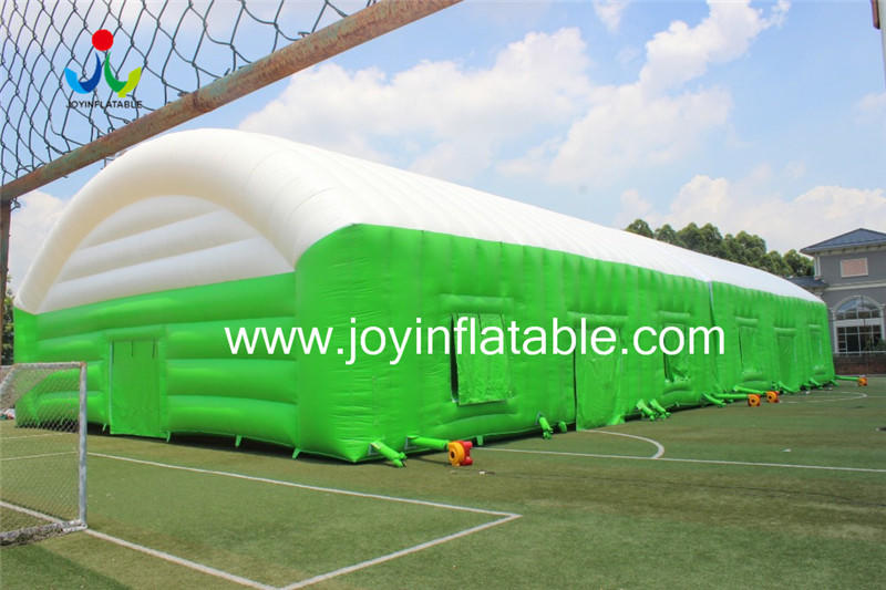 JOY inflatable canvas blow up event tent customized for kids
