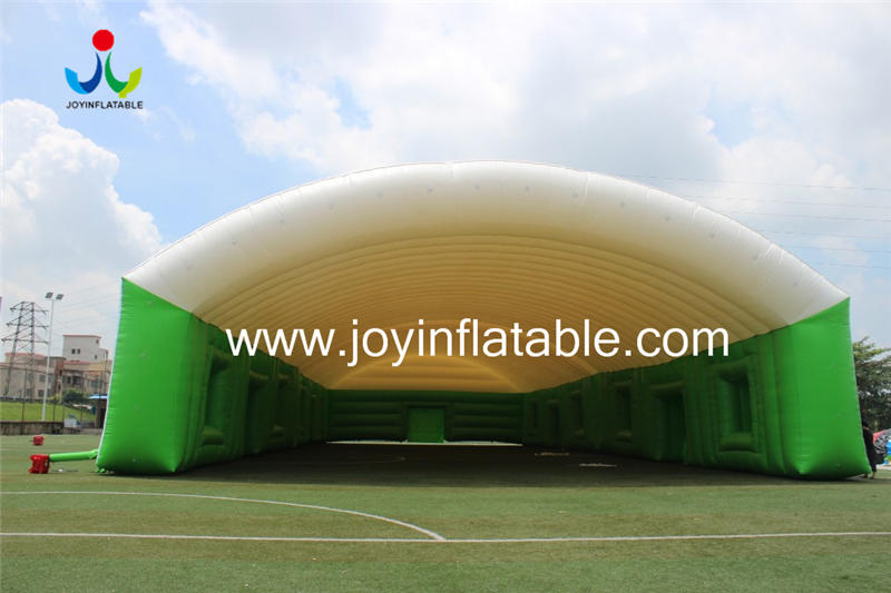 JOY inflatable giant dome tent customized for children
