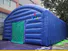 JOY inflatable Brand popular giant inflatable giant tent tunnel factory