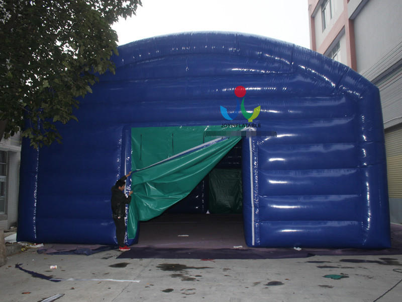 Giant Outdoor Inflatable Court Tennis Tent Inflatable Sport Hall