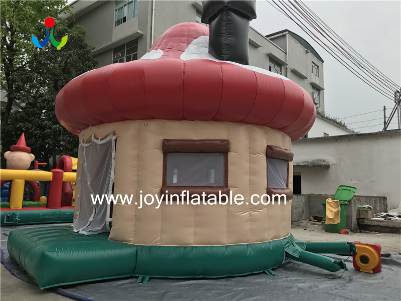 JOY inflatable mushroom bubble tent purchase from China for outdoor-2