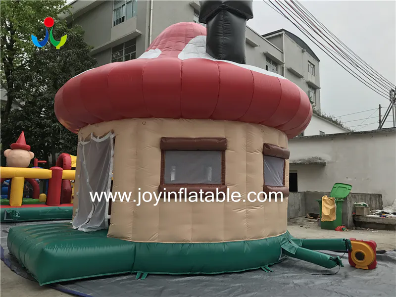 JOY inflatable wedding igloo dome tent series for children