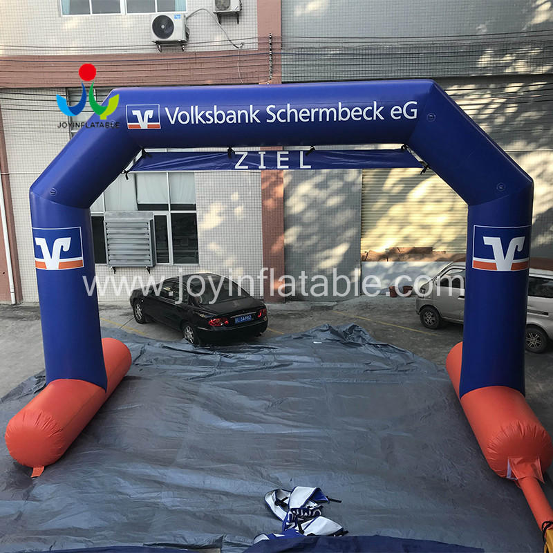 Inflatable Arched Door gaefor the Outdoor Advertising Event