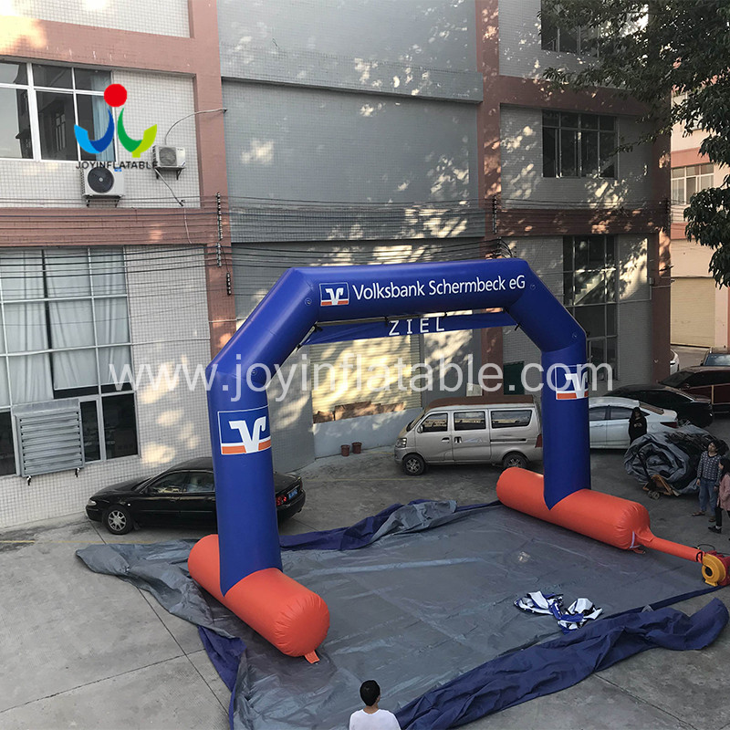 custom inflatable race arch wholesale for children-3