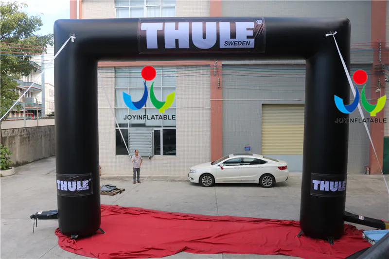 Inflatable Arched Door gaefor the Outdoor Advertising Event