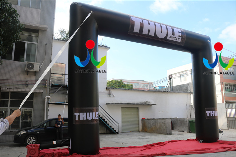 Inflatable Arched Door gaefor the Outdoor Advertising Event-10