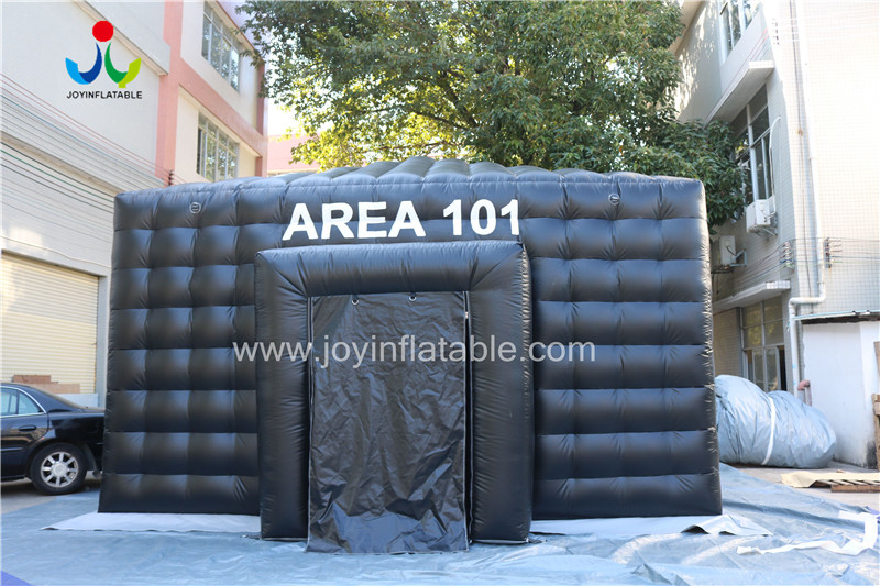 custom Inflatable cube tent wholesale for kids-3