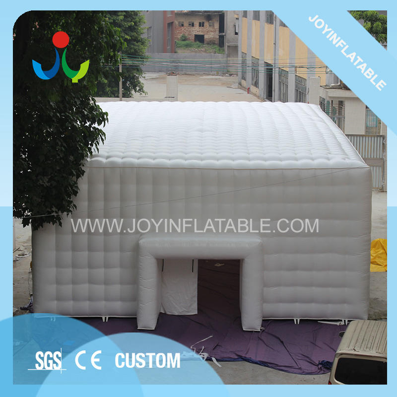 JOY inflatable games inflatable marquee tent personalized for child