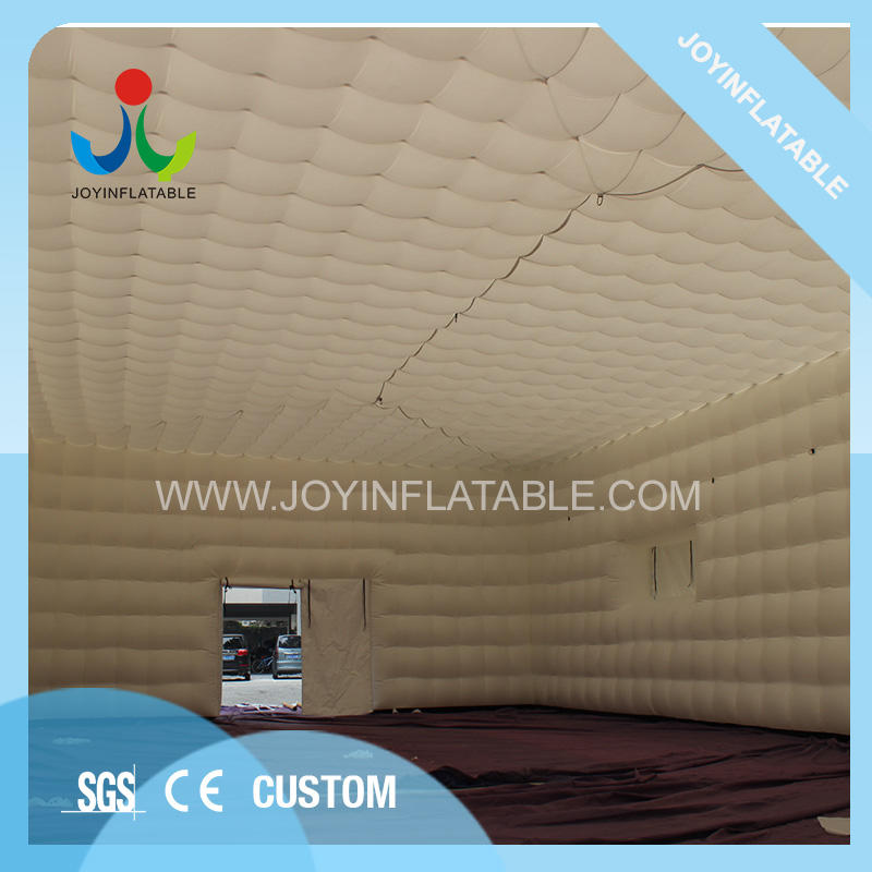 games Inflatable cube tent wholesale for children
