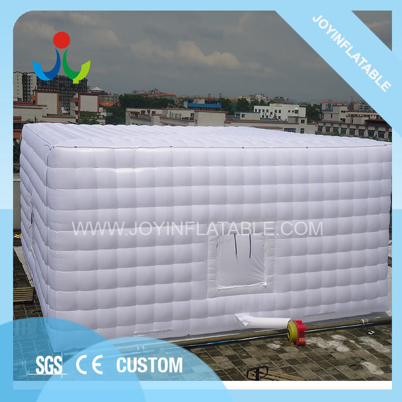 light popular Inflatable cube tent tunnel JOY inflatable