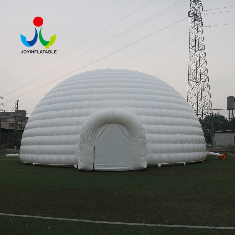 JOY inflatable Inflatable Dome Building for Sale Inflatable  igloo tent image44