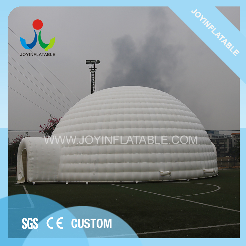 JOY inflatable Inflatable Dome Building for Sale Inflatable  igloo tent image44