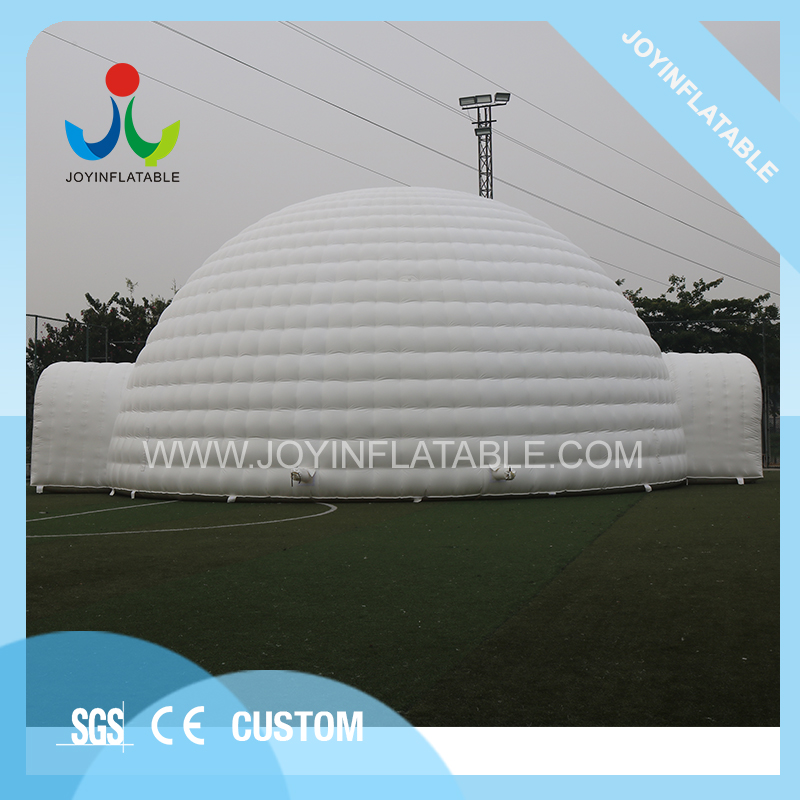 JOY inflatable Inflatable Dome Building for Sale Inflatable  igloo tent image44