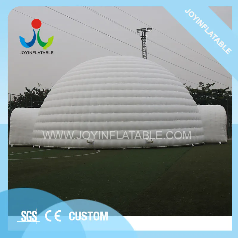 light igloo party tent customized for children