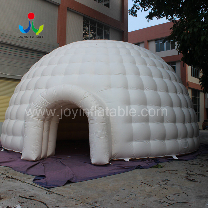 JOY inflatable Used Air Dome Tents For Sale Inflatable  igloo tent image42