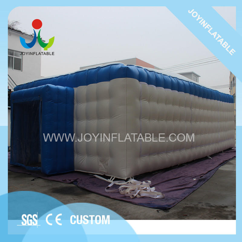 fun Inflatable cube tent factory price for child