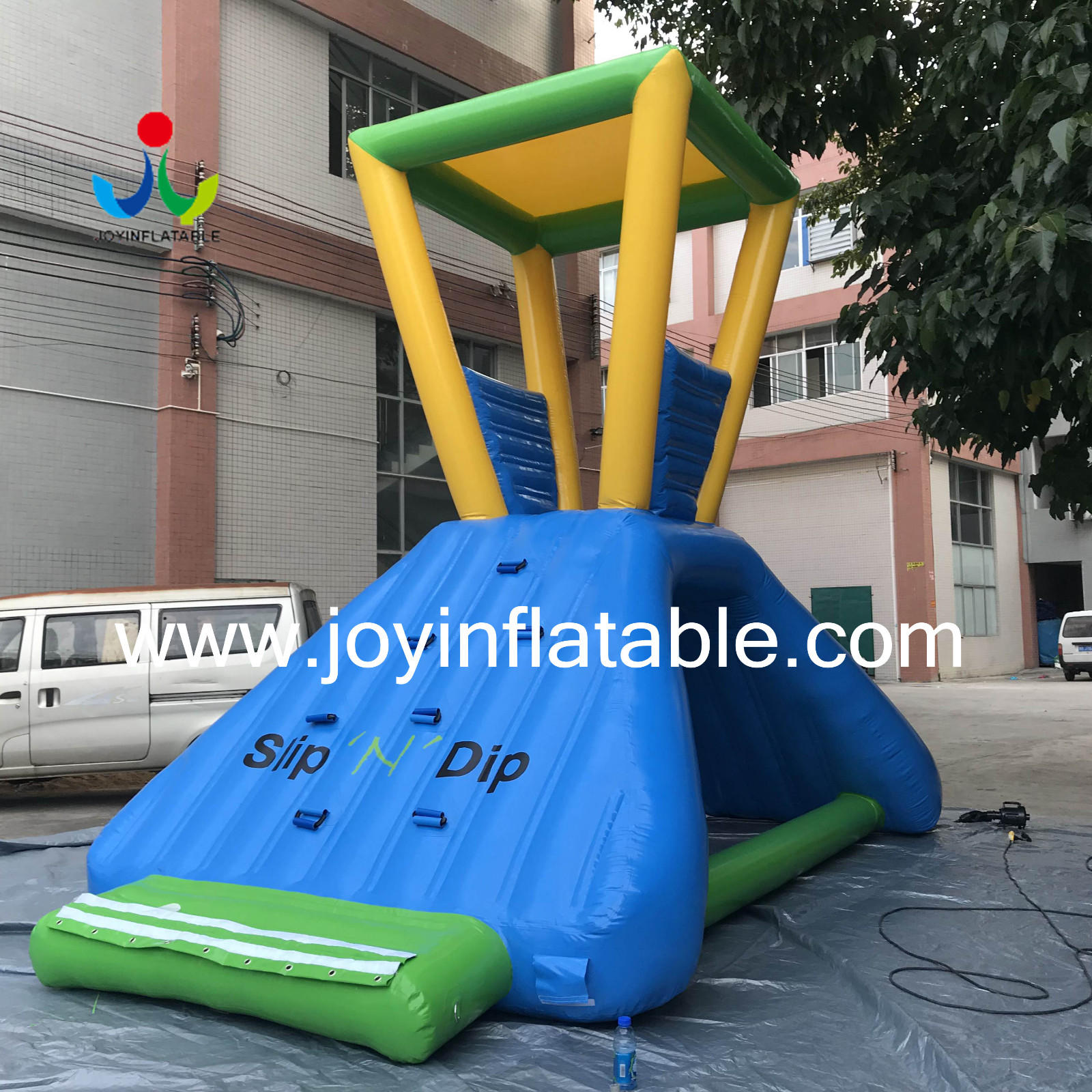 fun lake inflatables inflatable parkdesign for outdoor