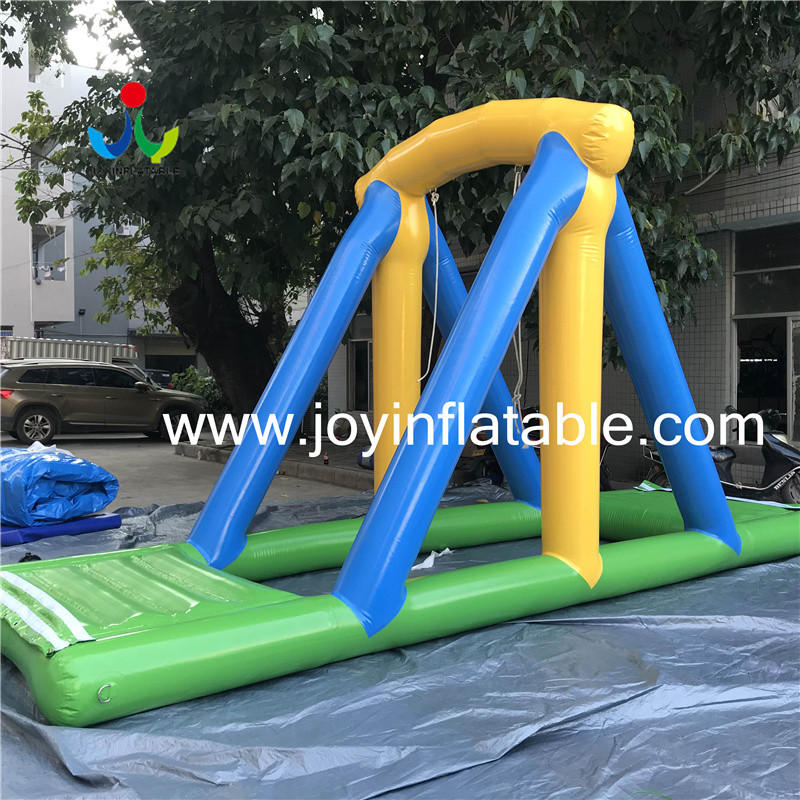 JOY inflatable roller blow up trampoline with good price for kids