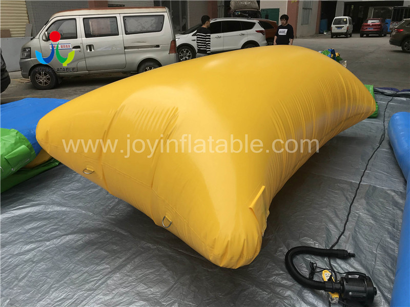 JOY inflatable roller floating water park factory for child-8