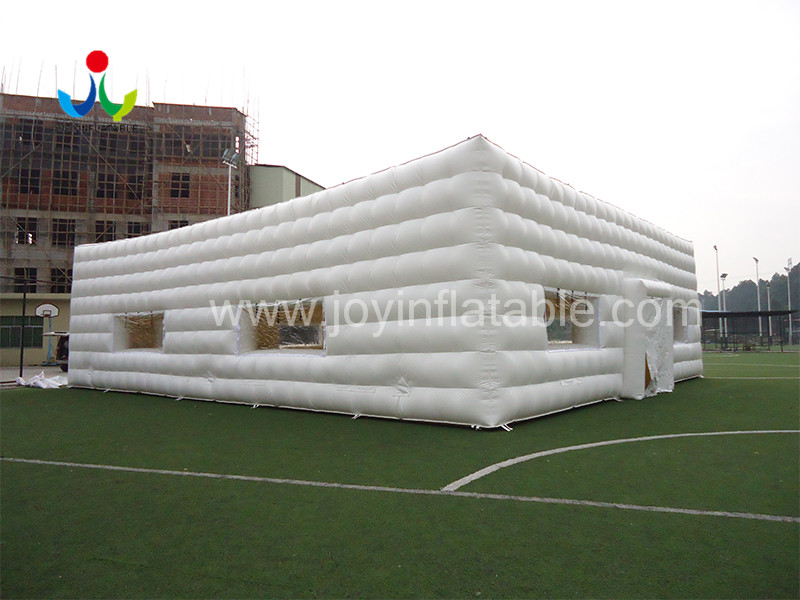 JOY inflatable Inflatable Camping Tent For the Outdoor Wedding Party Event Inflatable tent image35