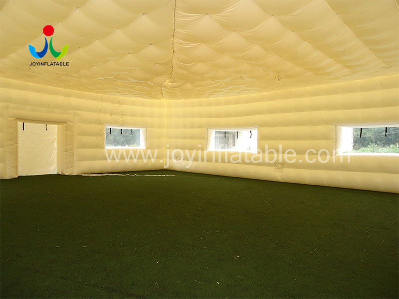 JOY inflatable exhibition inflatable tent design for children-3