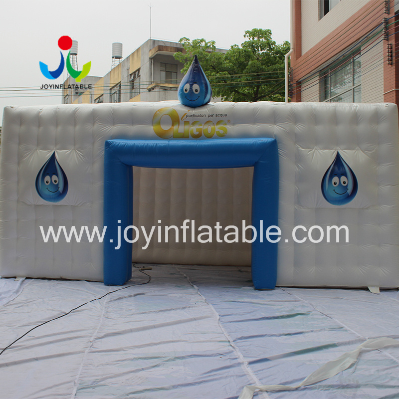 JOY inflatable Inflatable Trade Show Event Tent For Sale Inflatable cube tent image46