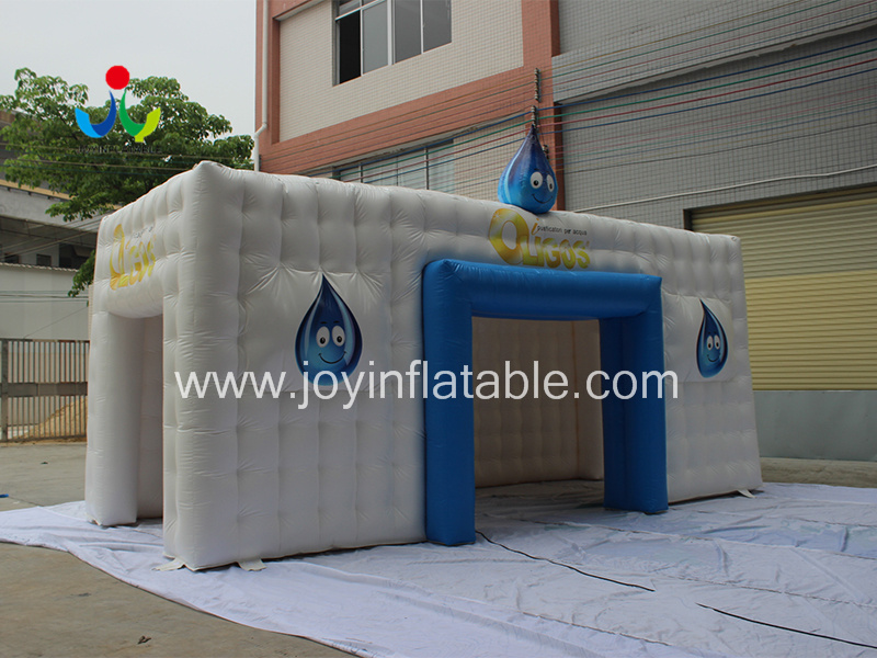 games Inflatable cube tent wholesale for children-2