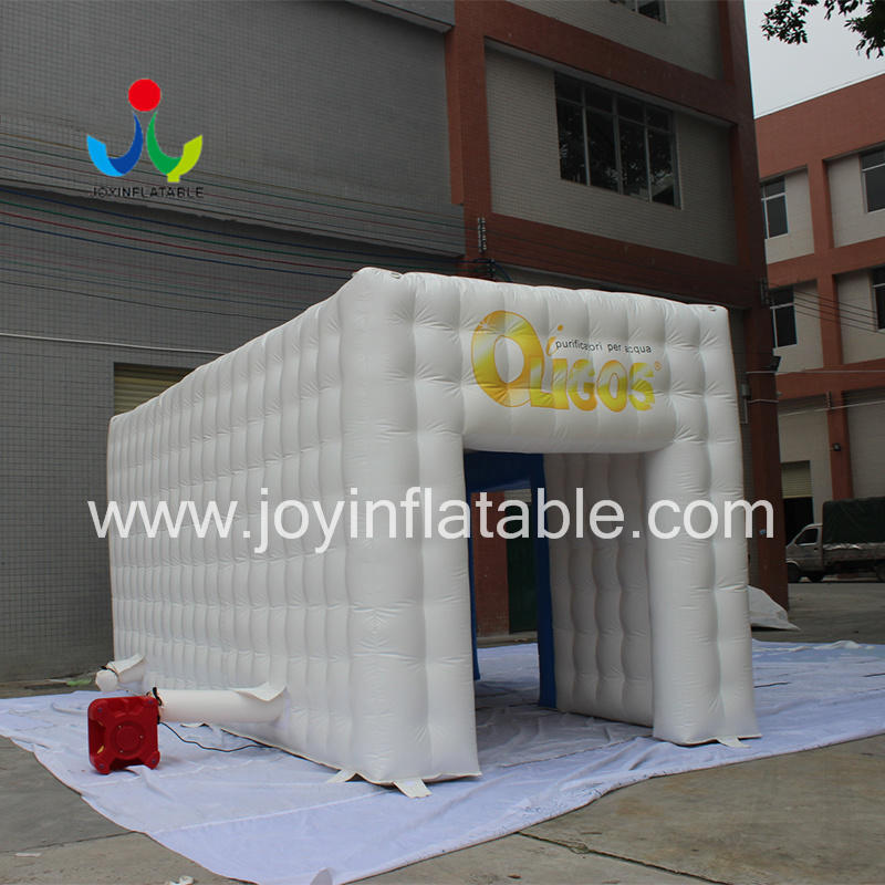 games Inflatable cube tent wholesale for children