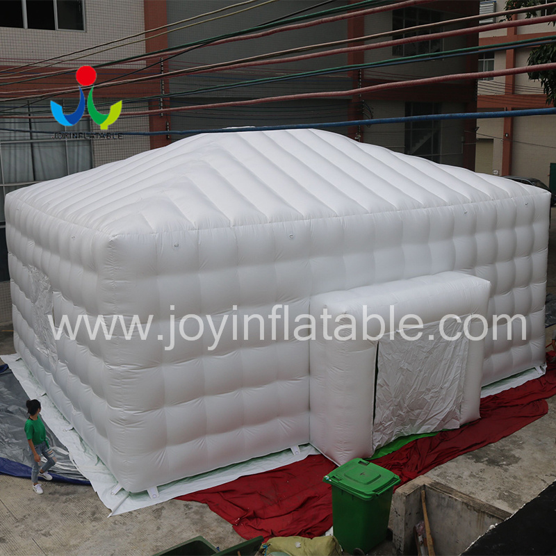 JOY inflatable Advertising Inflatable Cube Tent For Party Inflatable cube tent image43