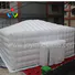 event trendy air OEM Inflatable cube tent JOY inflatable