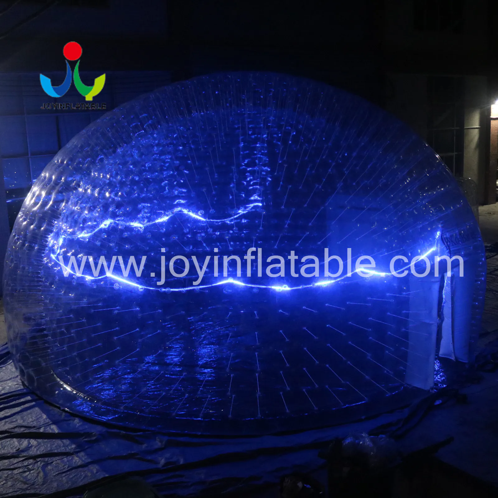 iglootent inflatable wedding tent series for child
