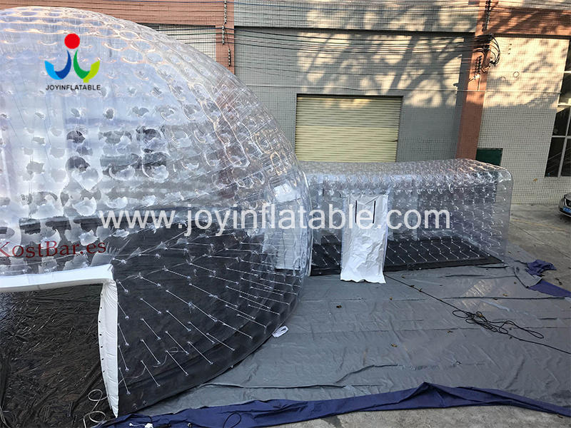 Inflatable Wedding Tent with LED Light for The Outdoor Party Event
