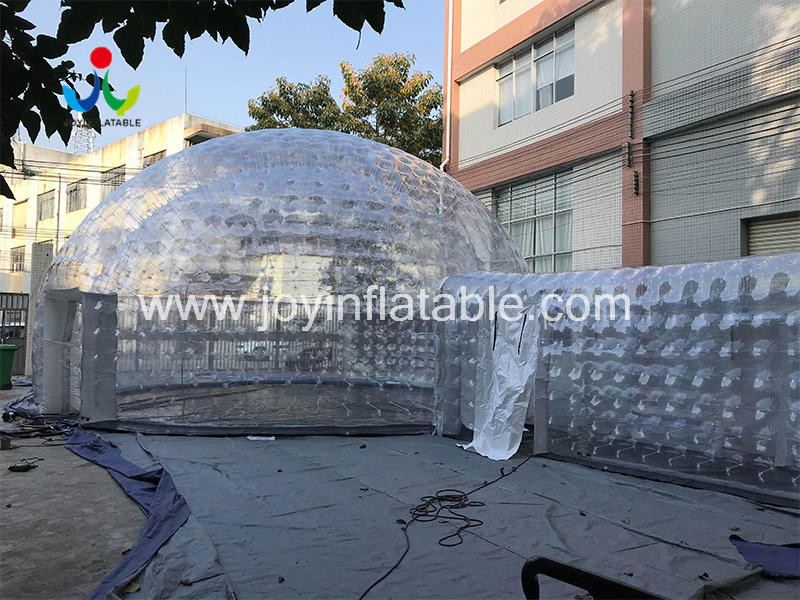 JOY inflatable inflatable party tent from China for child