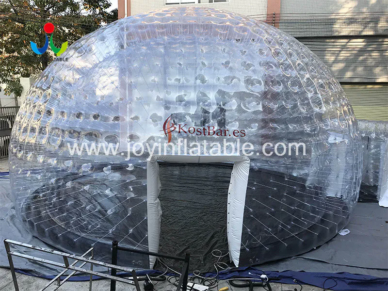 JOY inflatable exhibition inflatable dome tent from China for kids