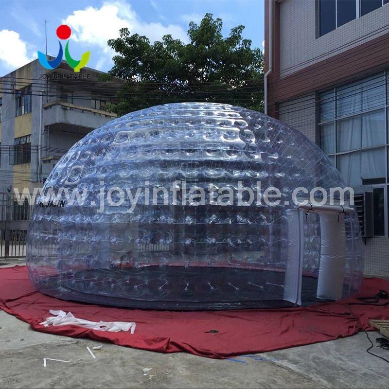 JOY inflatable Inflatable Big Dome Party Tent For the Outdoor Event Inflatable  igloo tent image38